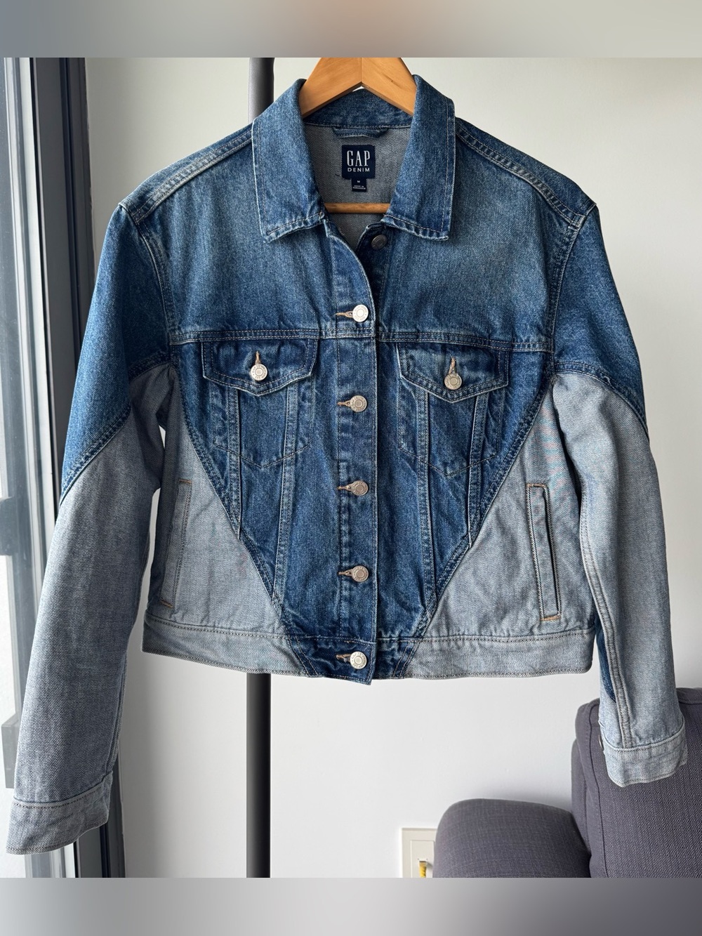 Gap Denim women's Jacket